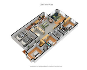 3D Floorplan 26