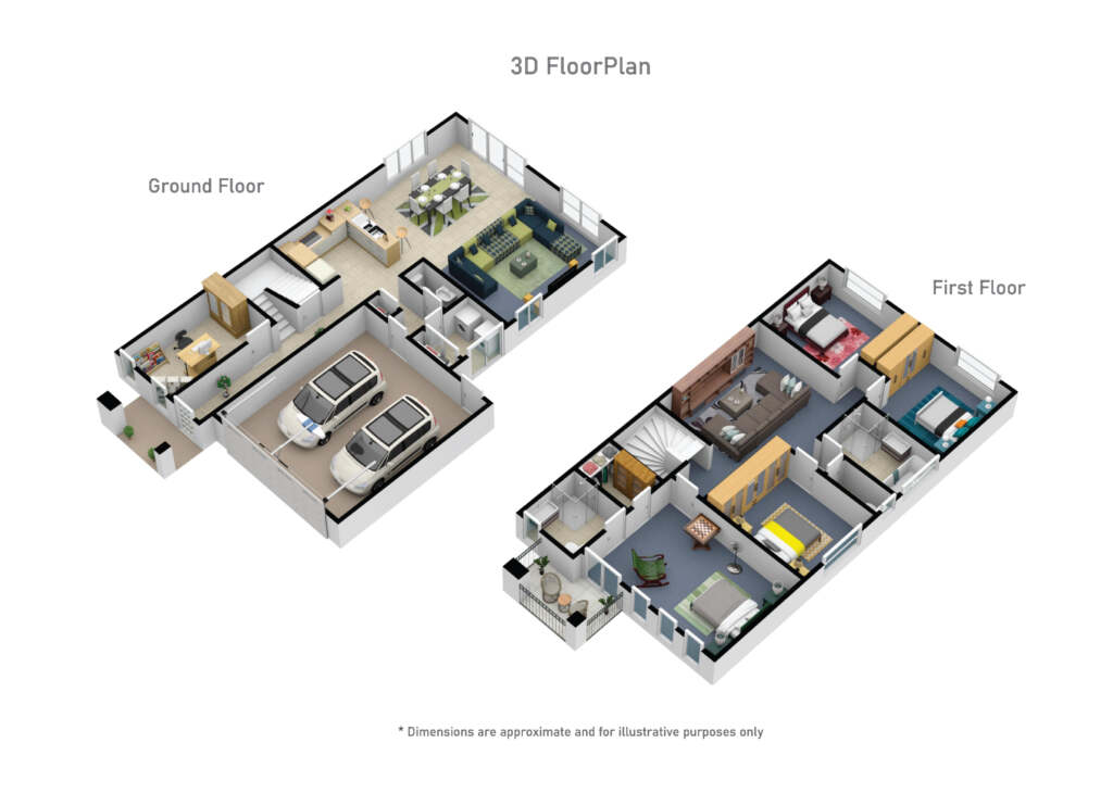 3D Floorplan 27