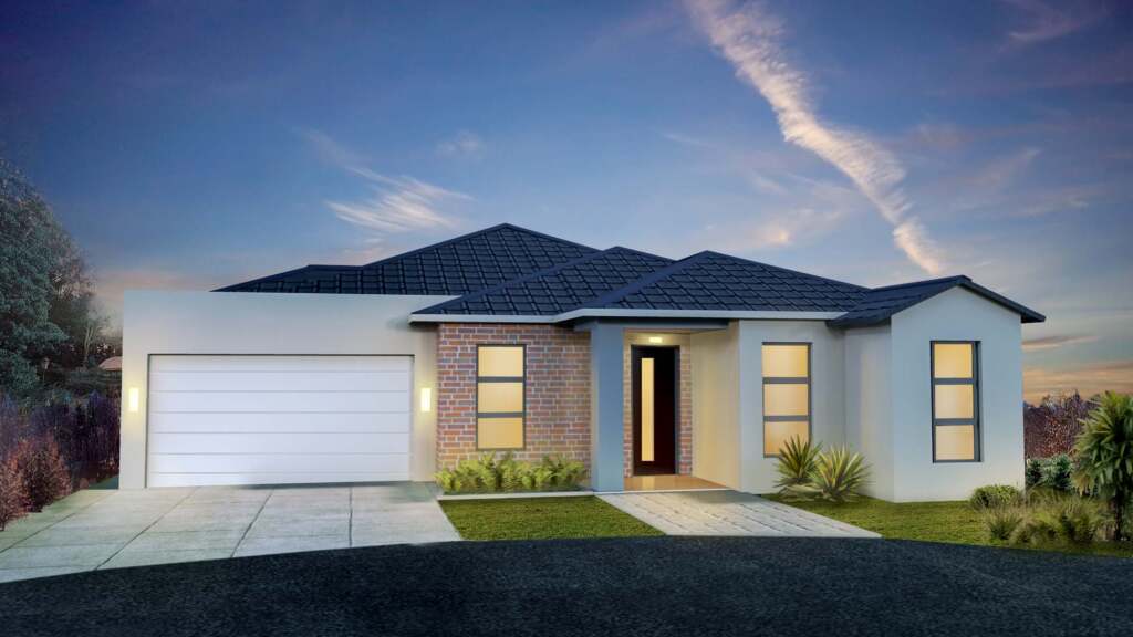 House 3D model Final